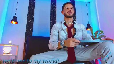 Klark_kent live cam on Cam4