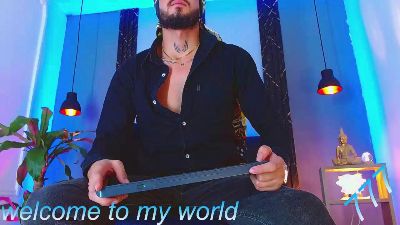 Klark_kent live cam on Cam4