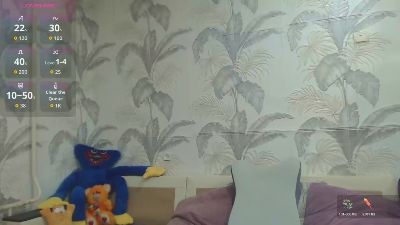 Kleopatra675 live cam on Cam4