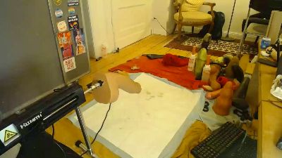Kmsmxff live cam on Cam4