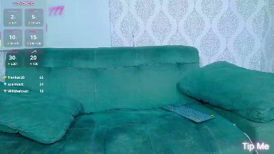 Kora_grace live cam on Cam4