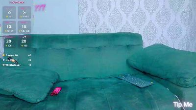 Kora_grace live cam on Cam4