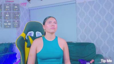 Kora_grace live cam on Cam4