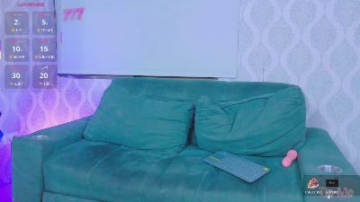Kora_grace live cam on Cam4