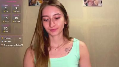 KortneySajor live cam on Cam4