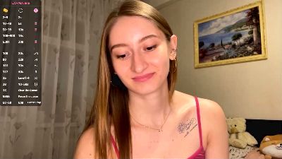 KortneySajor live cam on Cam4