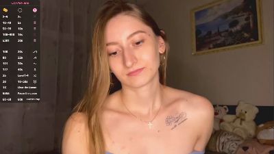 KortneySajor live cam on Cam4