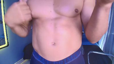 Kratos_FITT live cam on Cam4