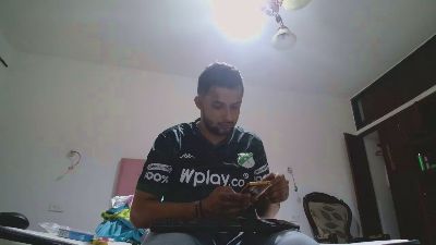 Kratoslatin live cam on Cam4