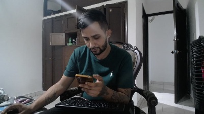 Kratoslatin live cam on Cam4