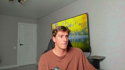 KrisHorten live cam on Cam4