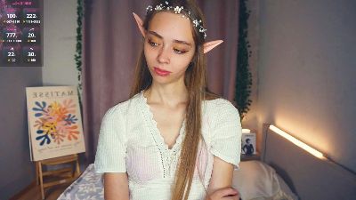 KrissyAkerson live cam on Cam4