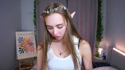 KrissyAkerson live cam on Cam4