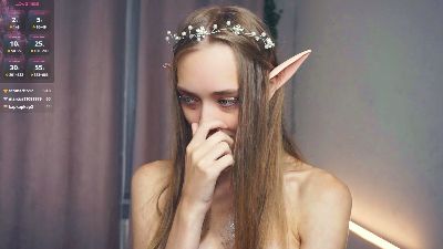 KrissyAkerson live cam on Cam4