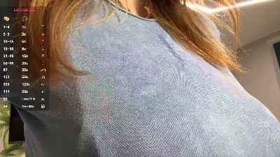 KristalUllman live cam on Cam4