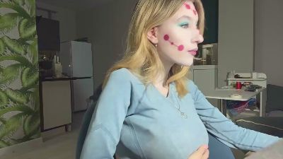 KristalUllman live cam on Cam4