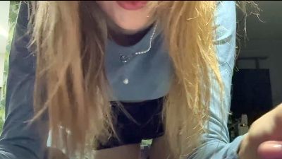 KristalUllman live cam on Cam4