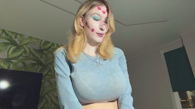 KristalUllman live cam on Cam4