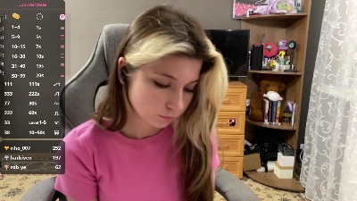 KristenHorwood live cam on Cam4