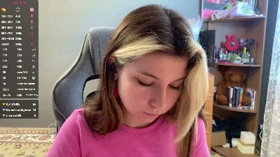 KristenHorwood live cam on Cam4