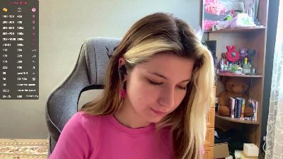 KristenHorwood live cam on Cam4