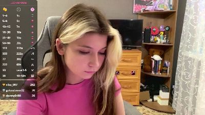 KristenHorwood live cam on Cam4