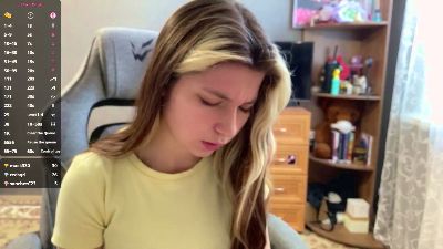KristenHorwood live cam on Cam4
