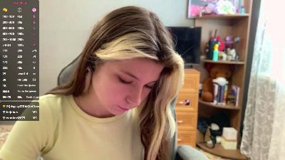 KristenHorwood live cam on Cam4