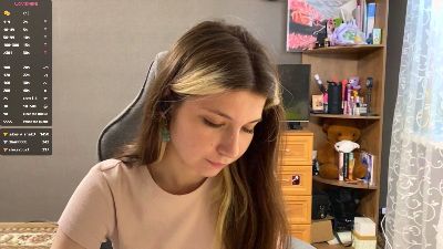 KristenHorwood live cam on Cam4