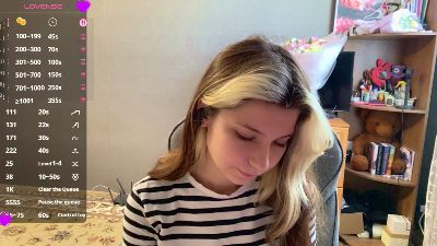 KristenHorwood live cam on Cam4