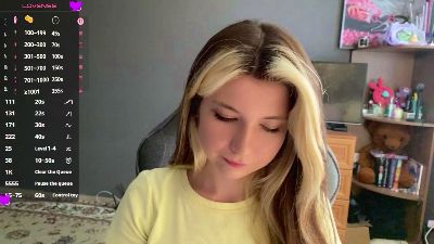 KristenHorwood live cam on Cam4
