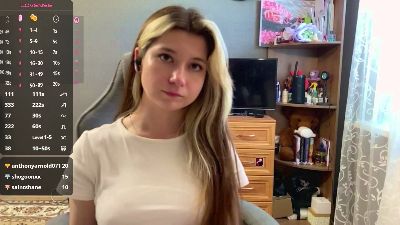 KristenHorwood live cam on Cam4