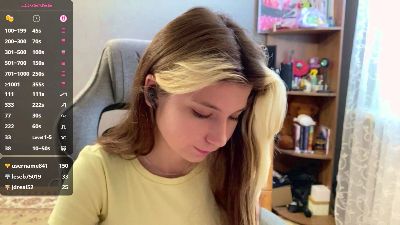 KristenHorwood live cam on Cam4