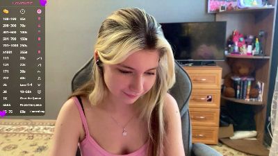 KristenHorwood live cam on Cam4