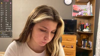 KristenHorwood live cam on Cam4