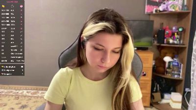 KristenHorwood live cam on Cam4
