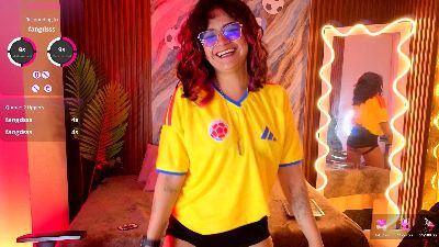 Kristen_tay live cam on Cam4