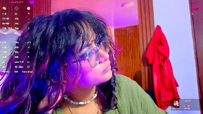 Kristen_tay live cam on Cam4