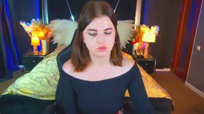 KristiFoxy live cam on Cam4