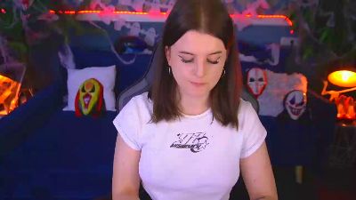 KristiFoxy live cam on Cam4