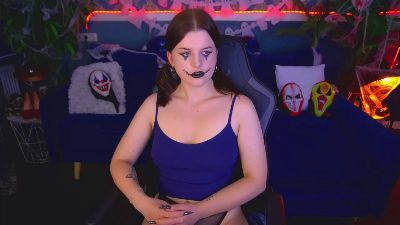 KristiFoxy live cam on Cam4