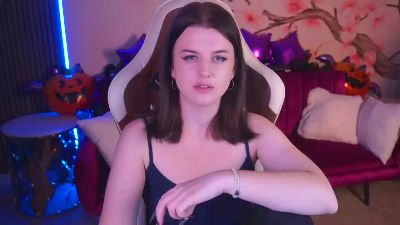 KristiFoxy live cam on Cam4
