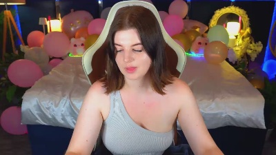 KristiFoxy live cam on Cam4