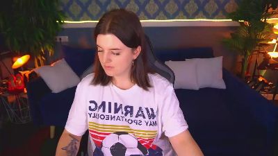 KristiFoxy live cam on Cam4