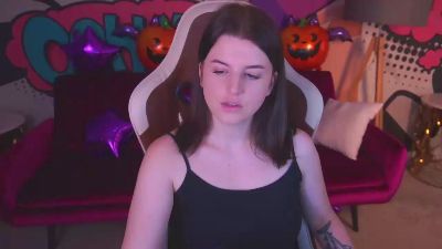 KristiFoxy live cam on Cam4