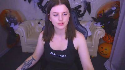 KristiFoxy live cam on Cam4