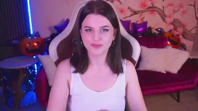 KristiFoxy live cam on Cam4
