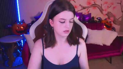 KristiFoxy live cam on Cam4