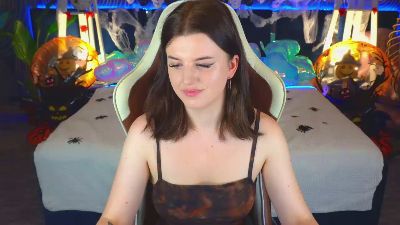 KristiFoxy live cam on Cam4