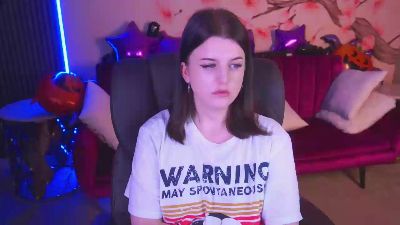 KristiFoxy live cam on Cam4